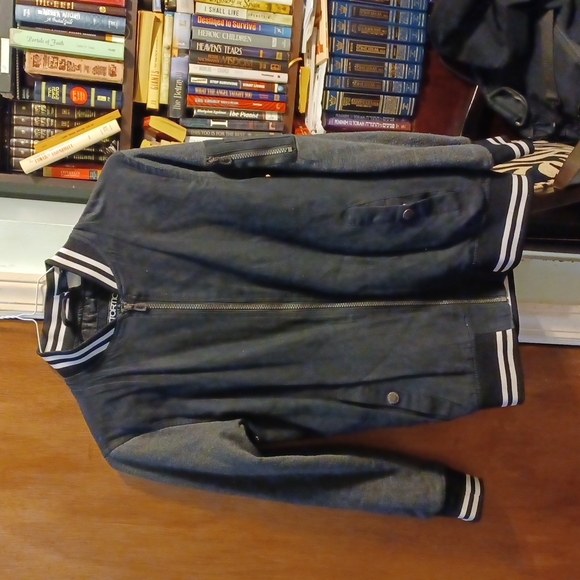 Bomber jacket size L - Picture 2 of 6